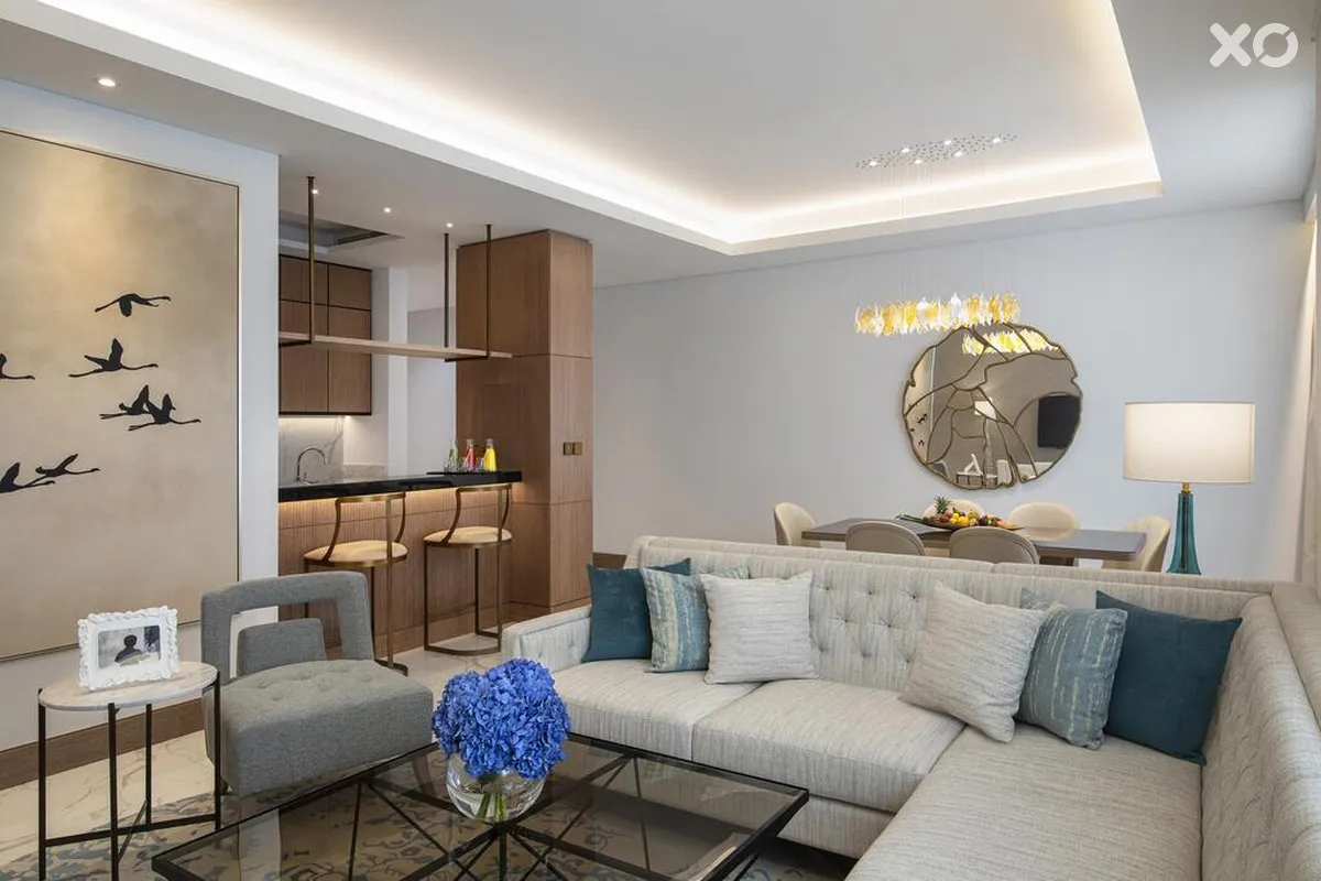 Al Jaddaf Rotana