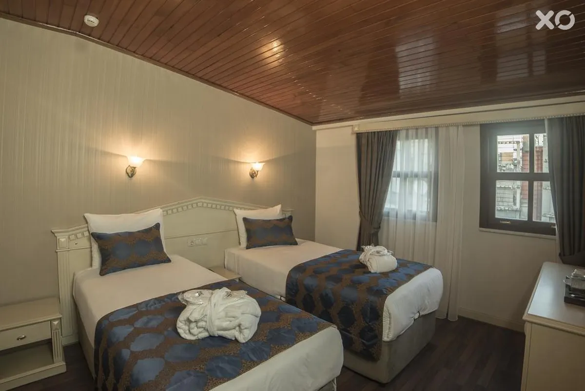 Sarnic Hotel