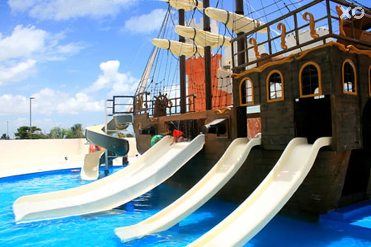 Seadust Cancun Family Resort