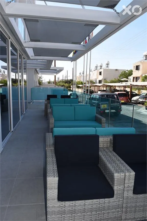Sunny Blue Hotel