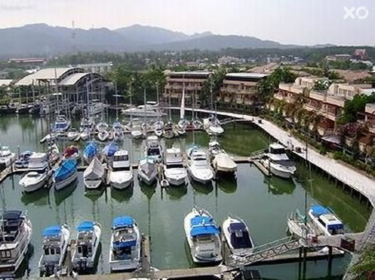 NH Boat Lagoon Phuket Resort