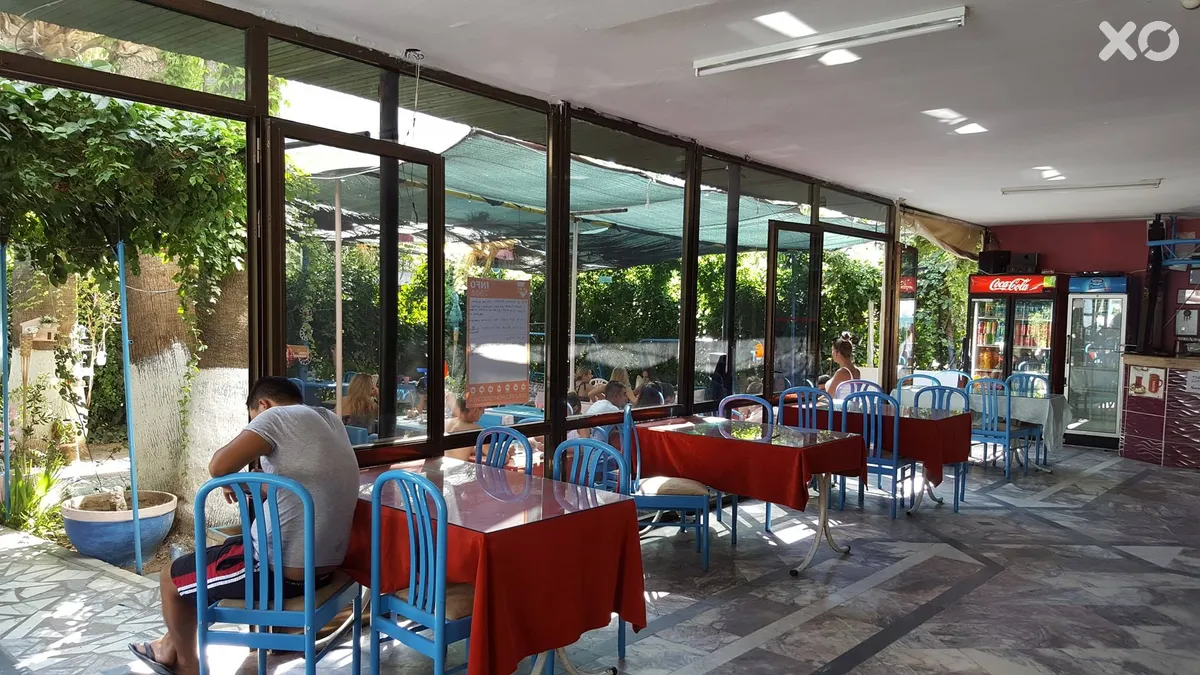 Tecimen Hotel