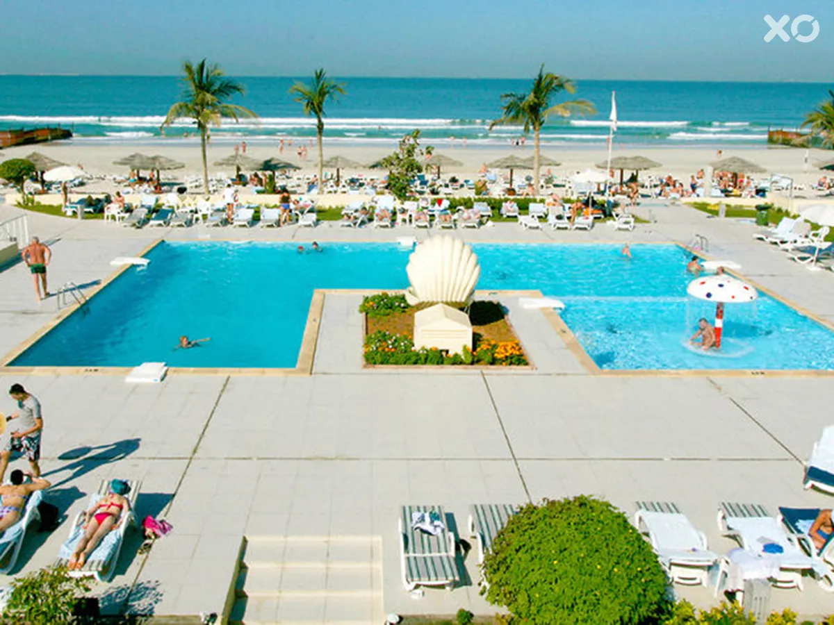 Lou' Lou'a Beach Resort