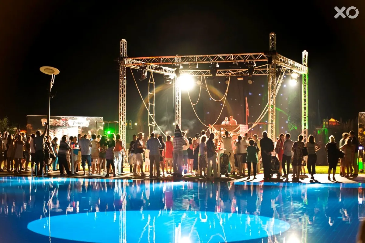 Limak Lara De Luxe Hotel & Resorts