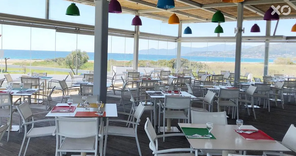 Sirenes Beach