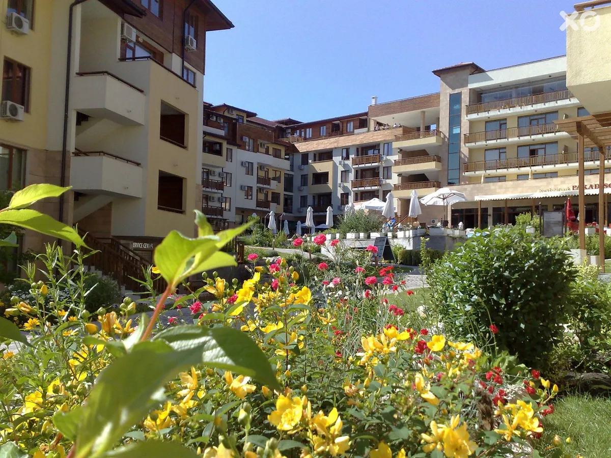 Garden of Eden Apart Hotel