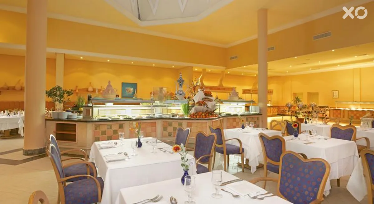 Saphir Palace & Spa