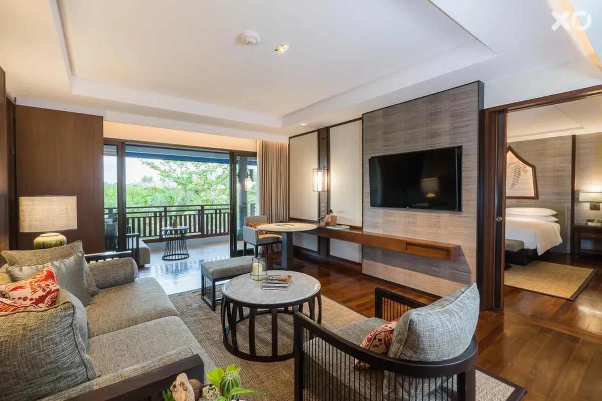 Phuket Marriott Resort & Spa Nai Yang Beach