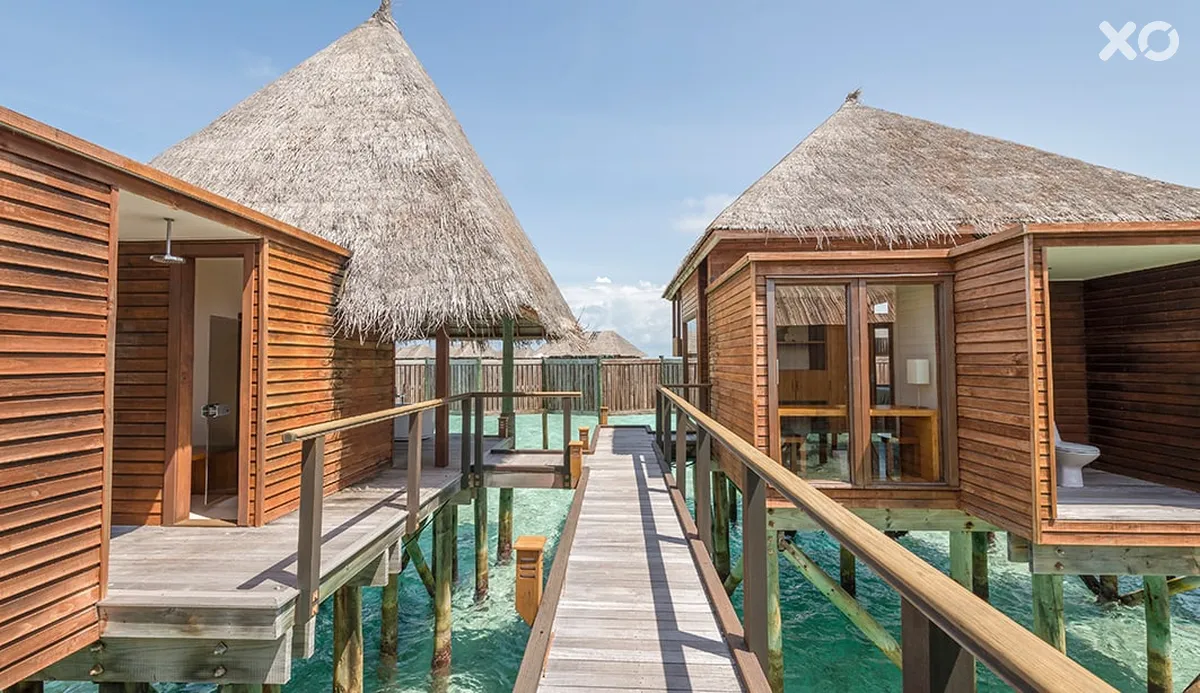Conrad Maldives Rangali Island