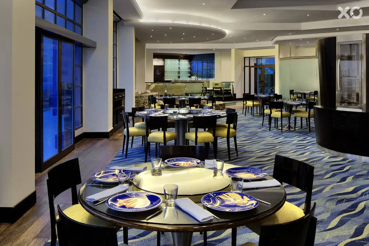 Le Meridien Dubai Hotel & Conference Centre