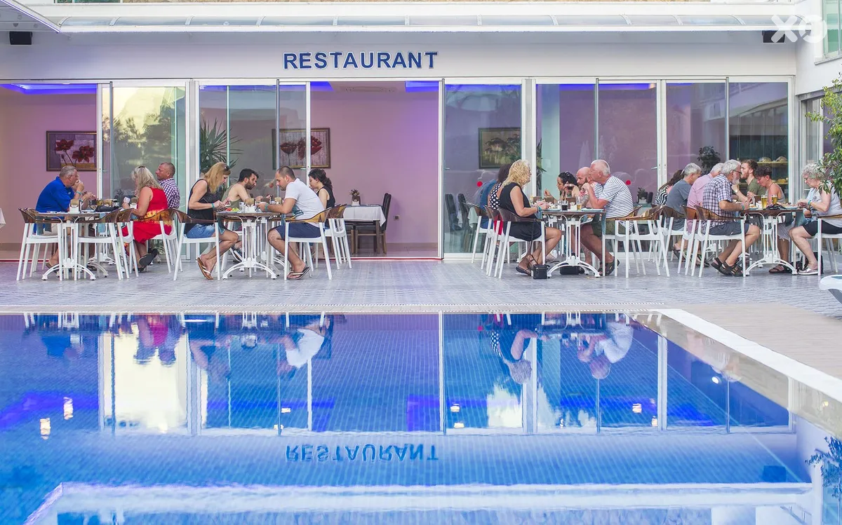 Kleopatra Atlas Hotel