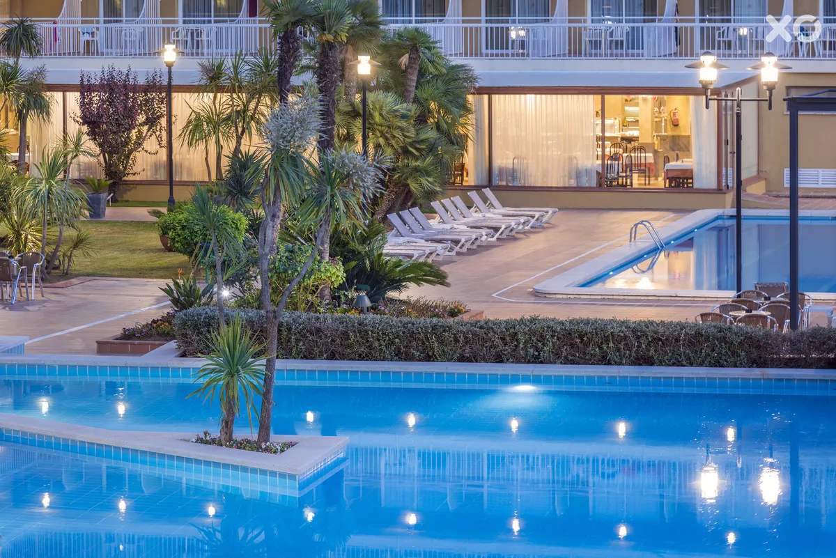 President Calella Hotel
