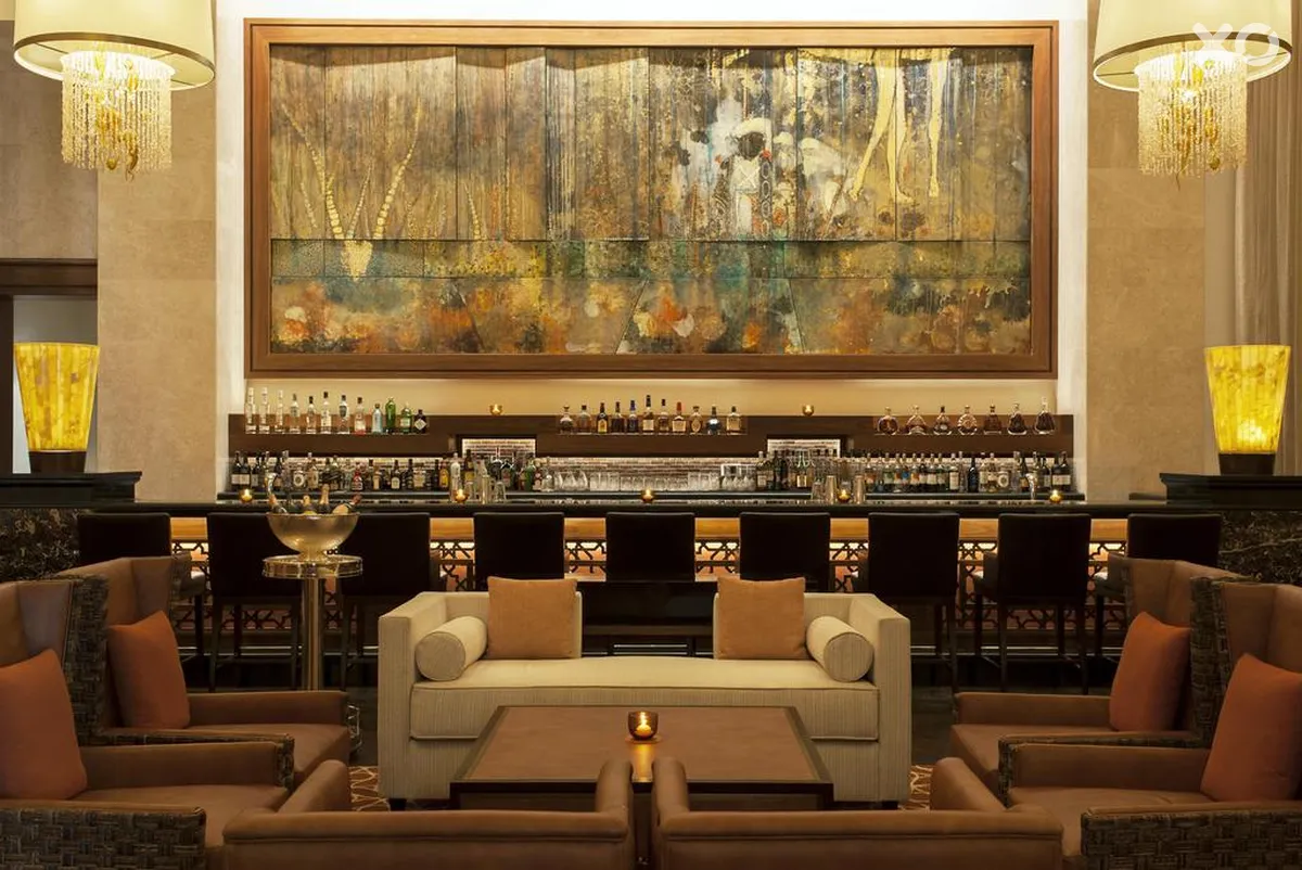 The St. Regis Saadiyat Island Resort