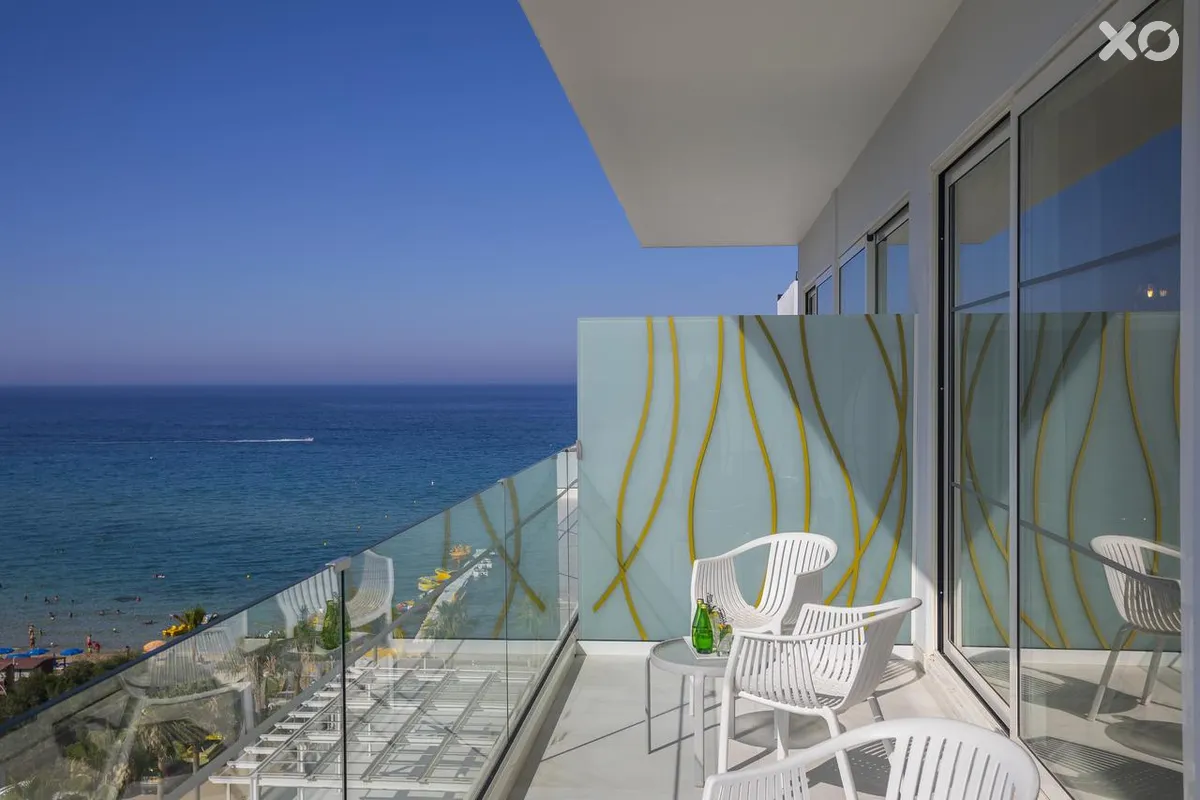 Constantinos The Great Beach Hotel