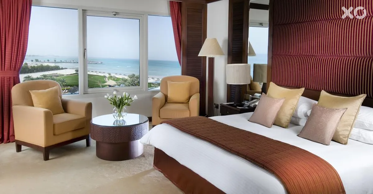 Danat Jebel Dhanna Resort