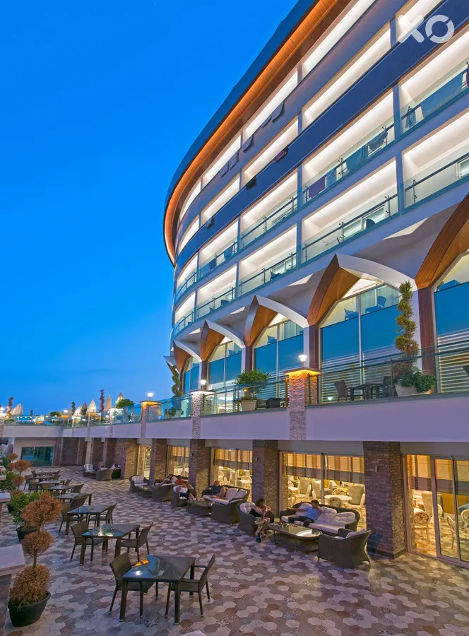 Asia Beach Resort & Spa Hotel