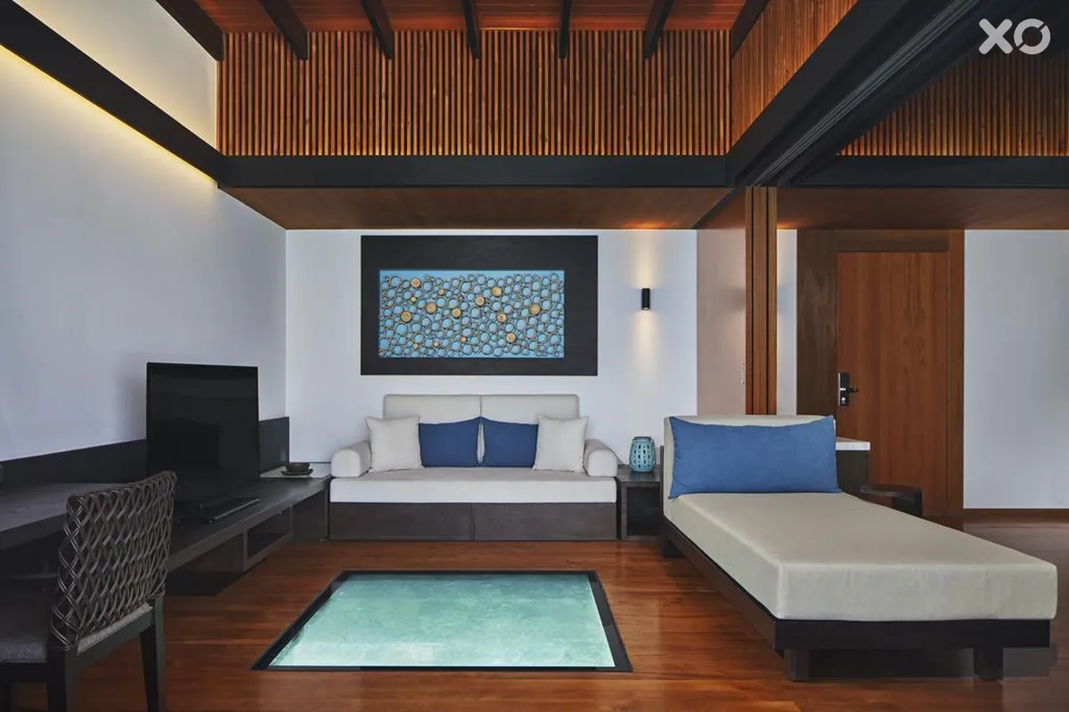 The Westin Maldives Miriandhoo Resort