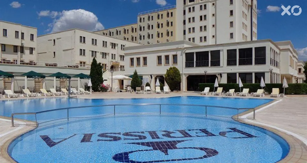 Perissia Hotel & Convention Centre