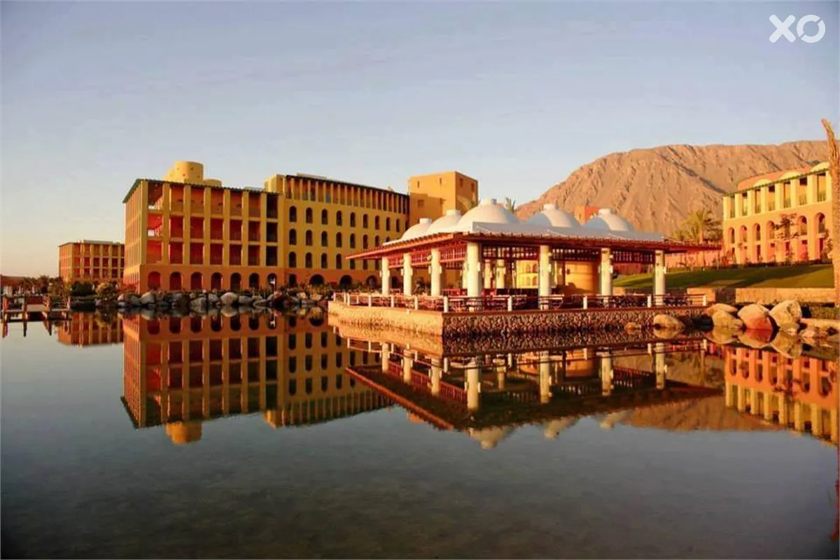 Strand Taba Heights Beach & Golf Resort