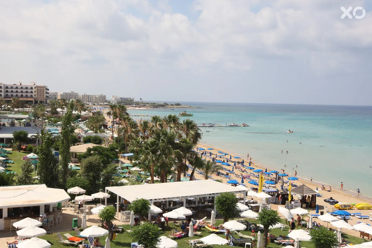 Silver Sands Beach Hotel