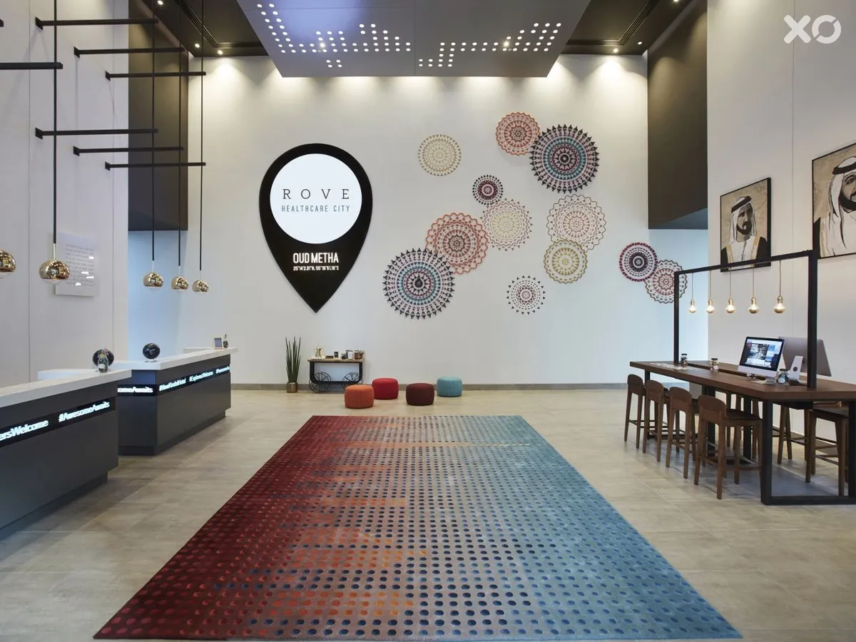 Rove Healthcare City