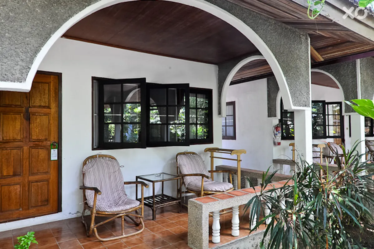 Tropica Bungalow