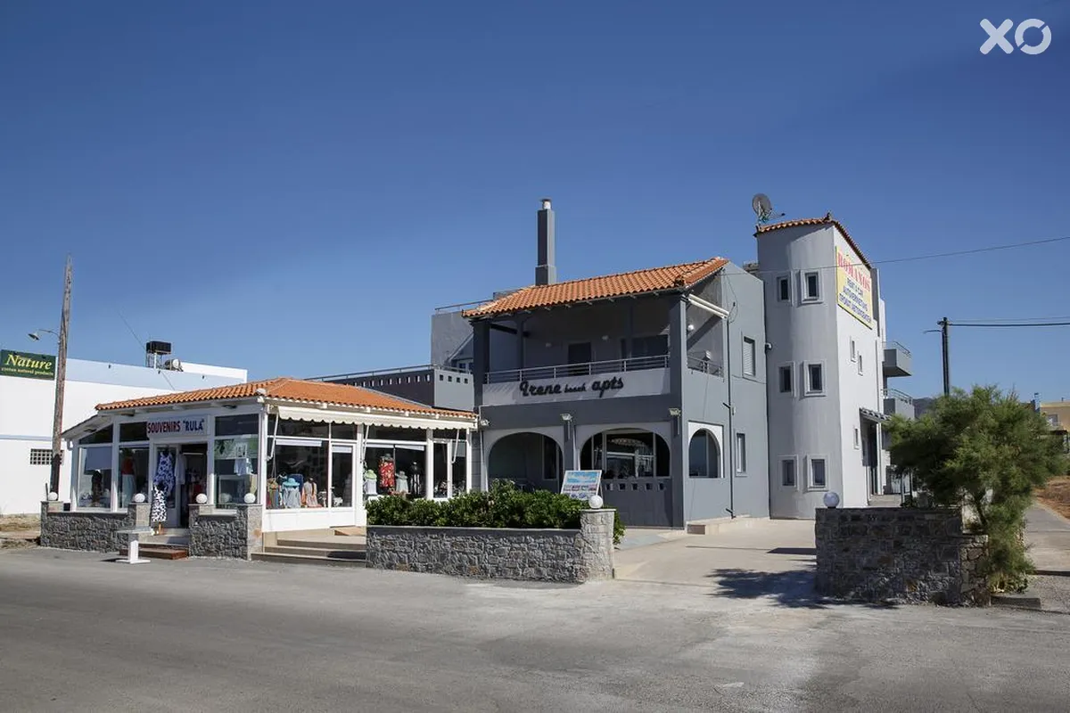 Irene Beach Apartments