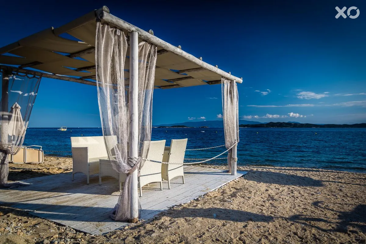 Akti Ouranoupoli Beach Resort Hotel