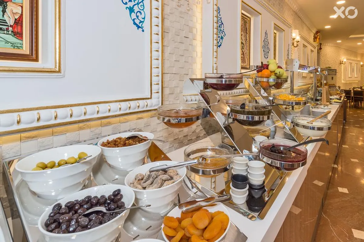 The Byzantium Hotel & Suites