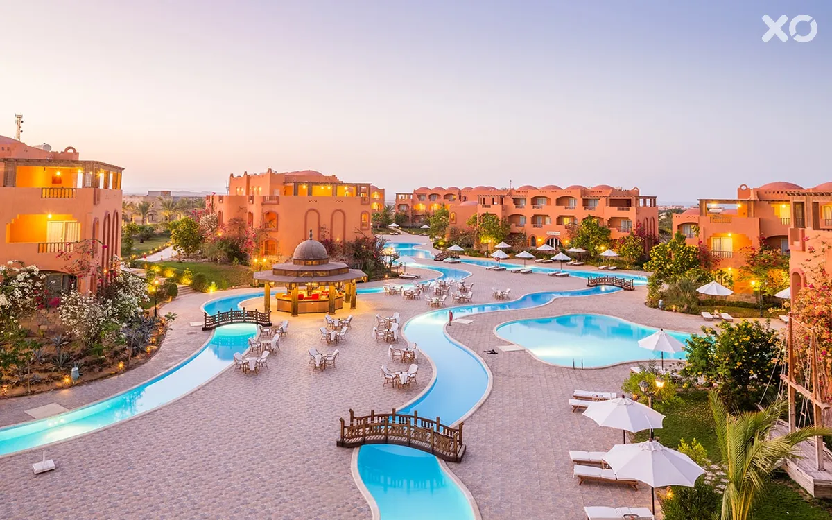 Dream Lagoon Garden Marsa Alam