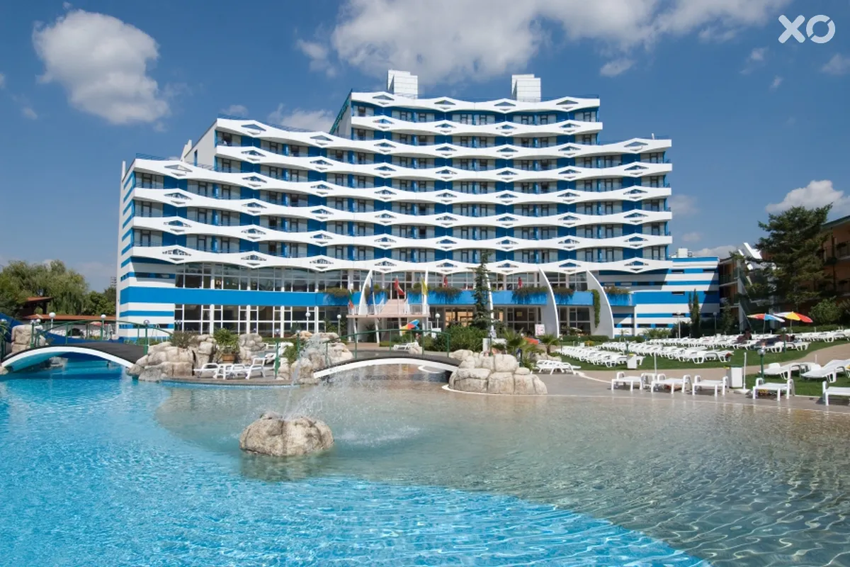 Trakia Plaza Hotel & Apartments