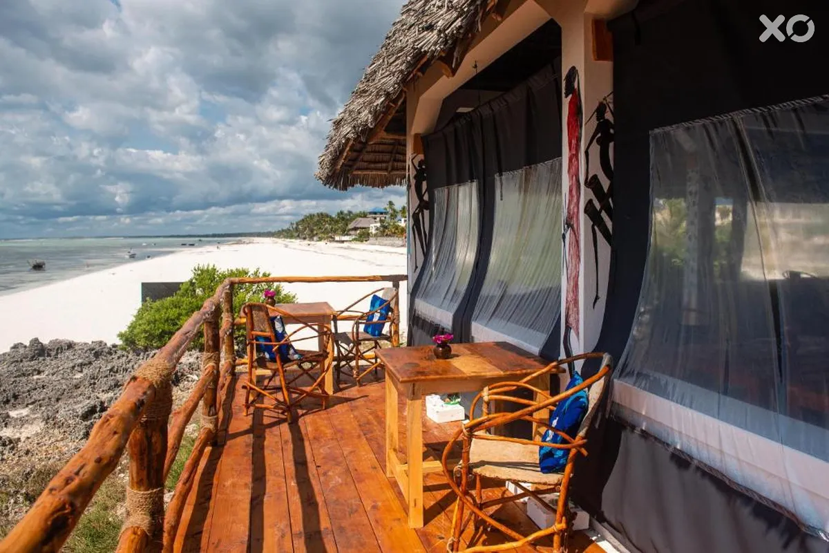 Matemwe Rock Villas