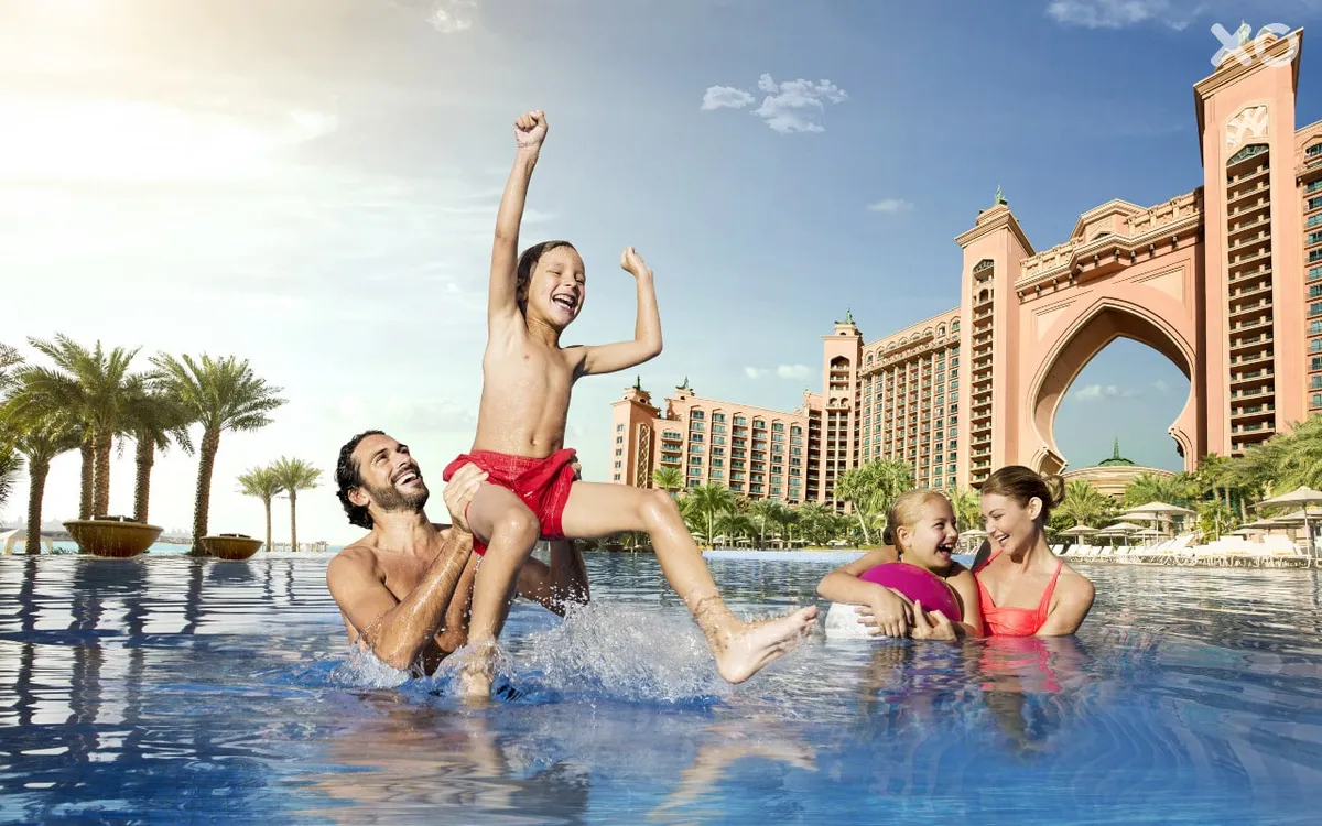 Atlantis The Palm
