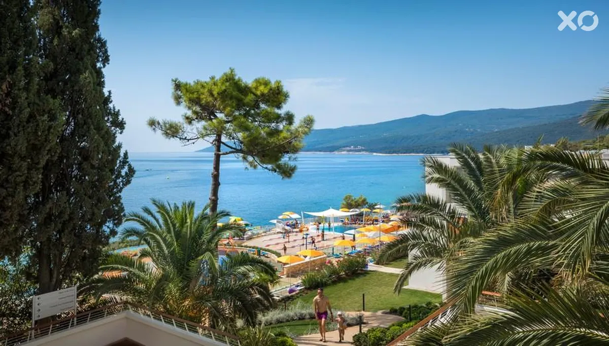 Valamar Girandella Family Hotel