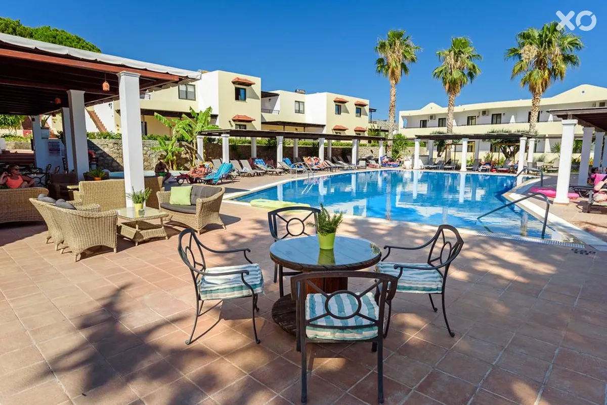 Pefkos Village Resort