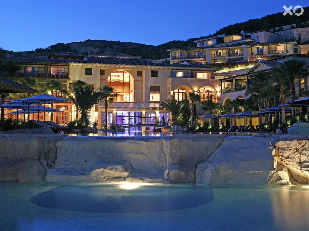 Columbia Beach Resort Pissouri