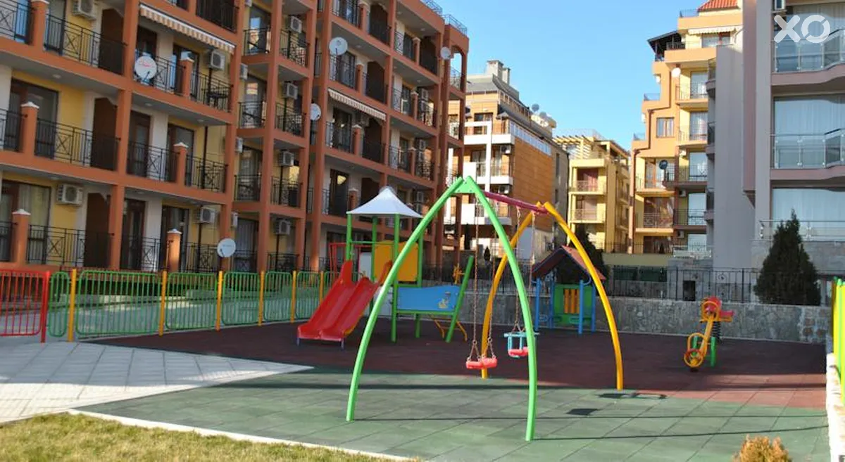 Villa Antorini Apartments