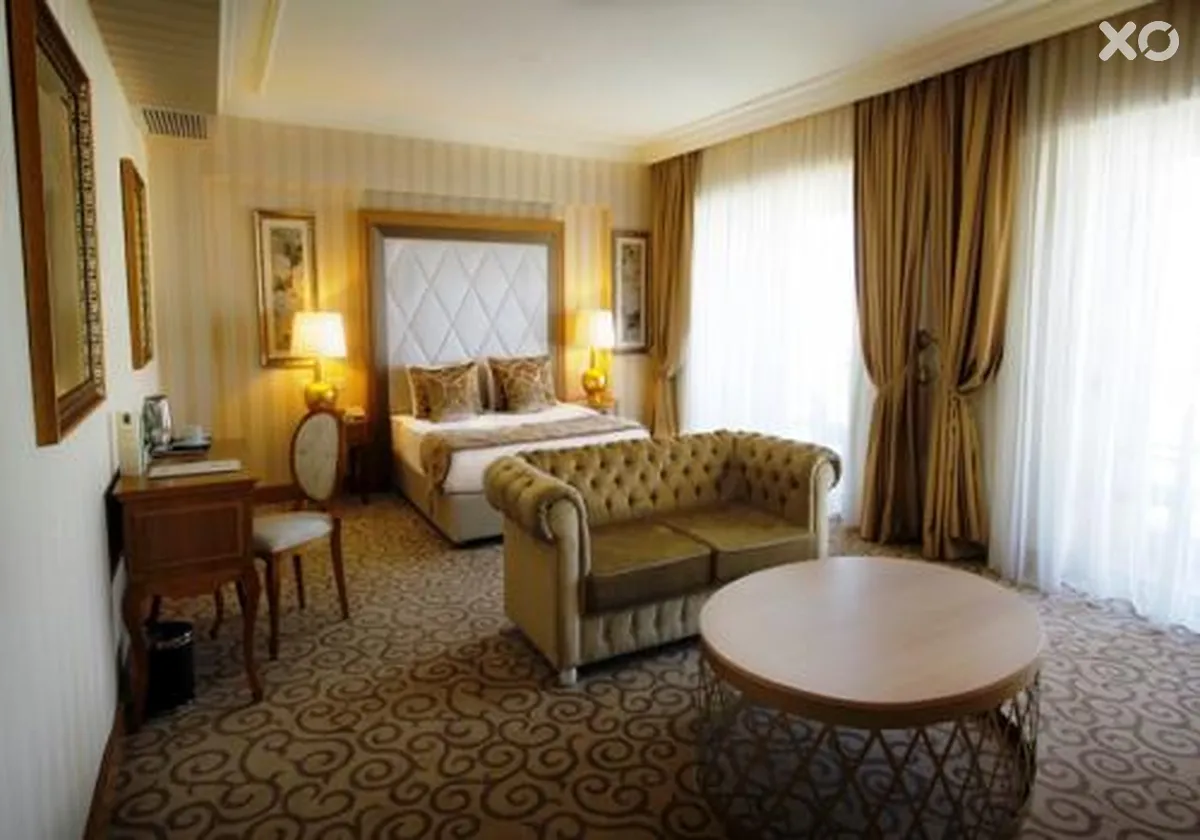 Grand Pasha Hotel Casino & Spa