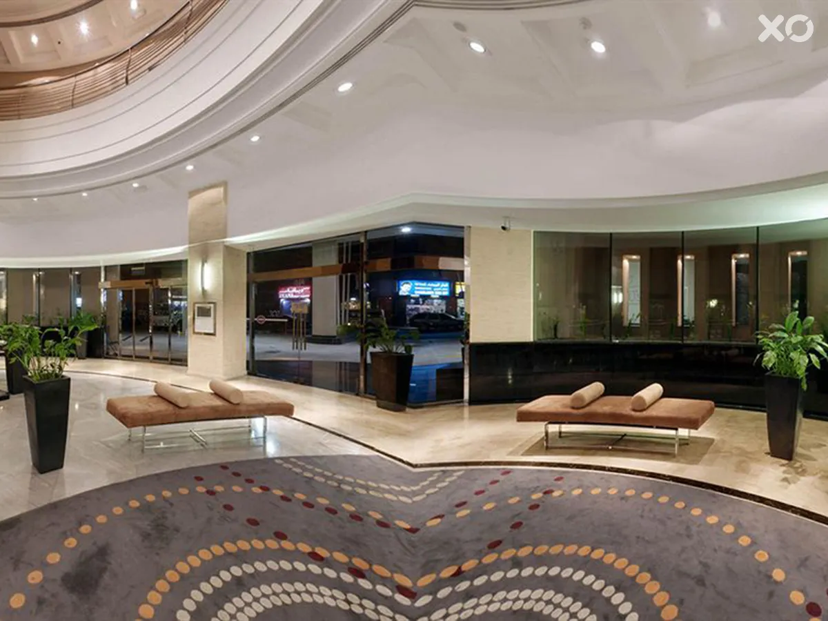Lotus Grand Hotel Apartments