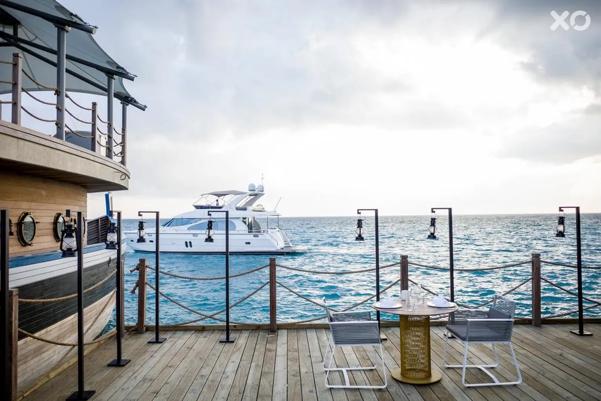 InterContinental Maldives Maamunagau Resort