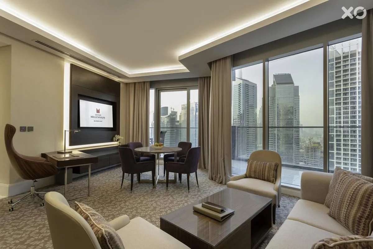Grand Millennium Business Bay