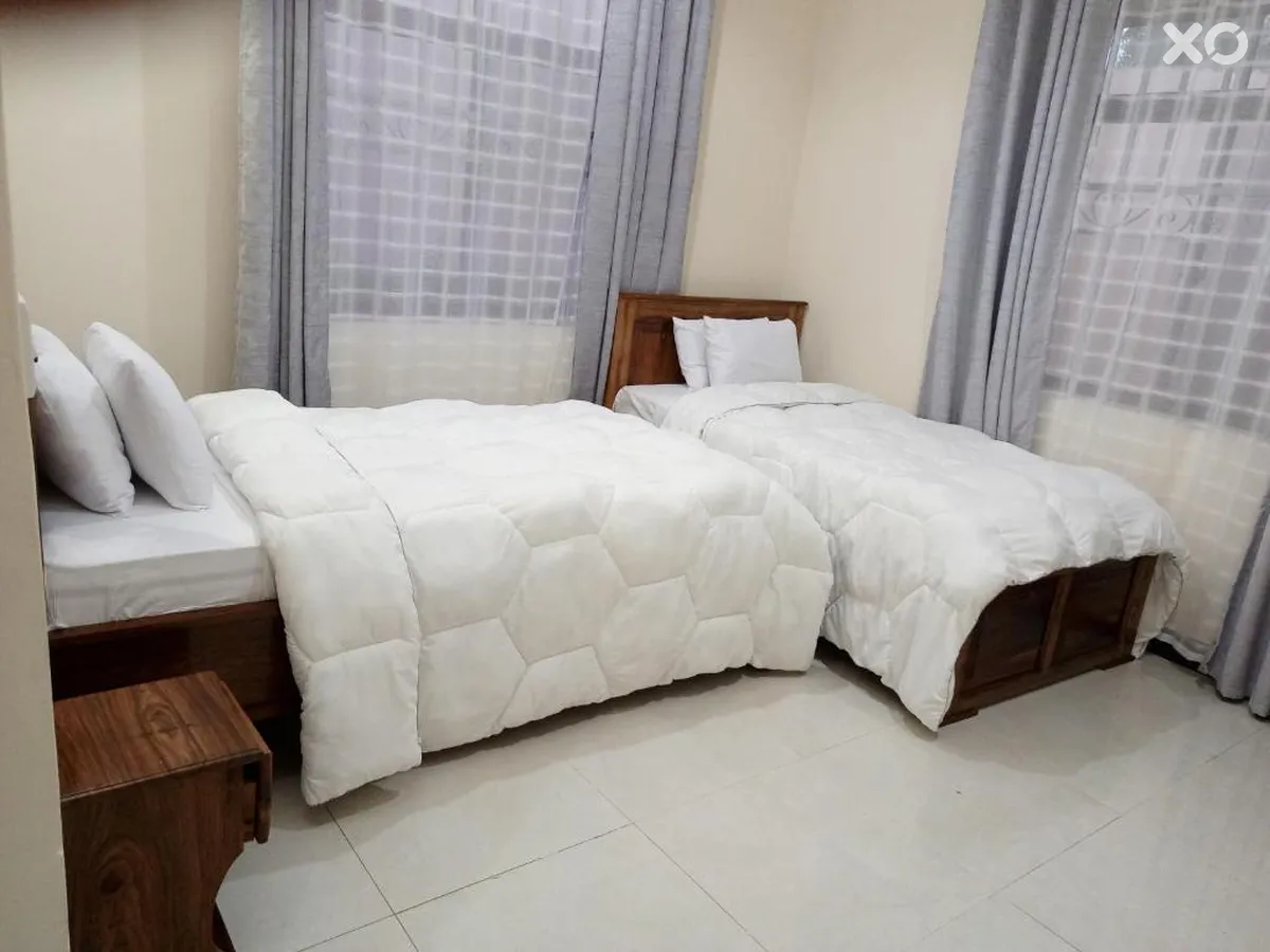 Kendwa Cool & Calm Hotel
