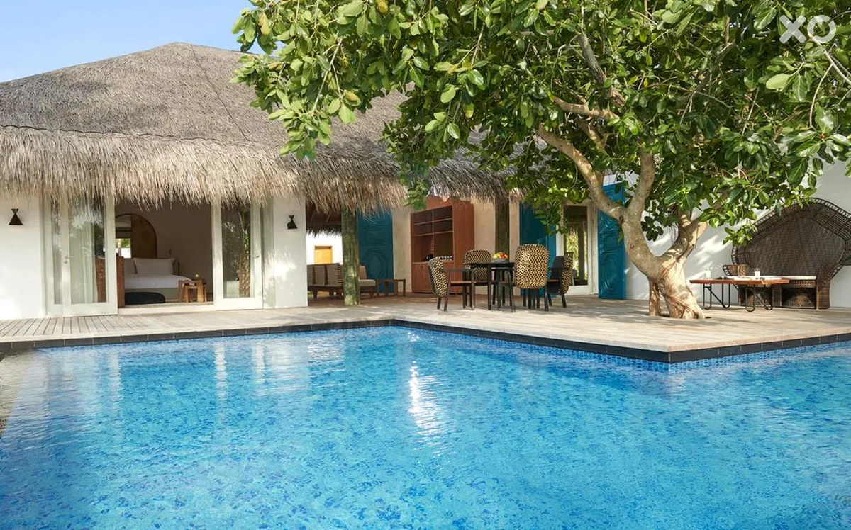 Fairmont Maldives Sirru Fen Fushi