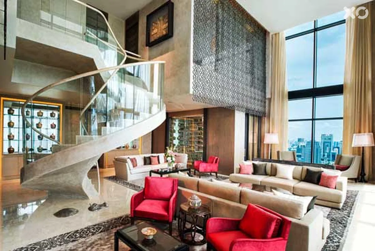 The St. Regis Bangkok