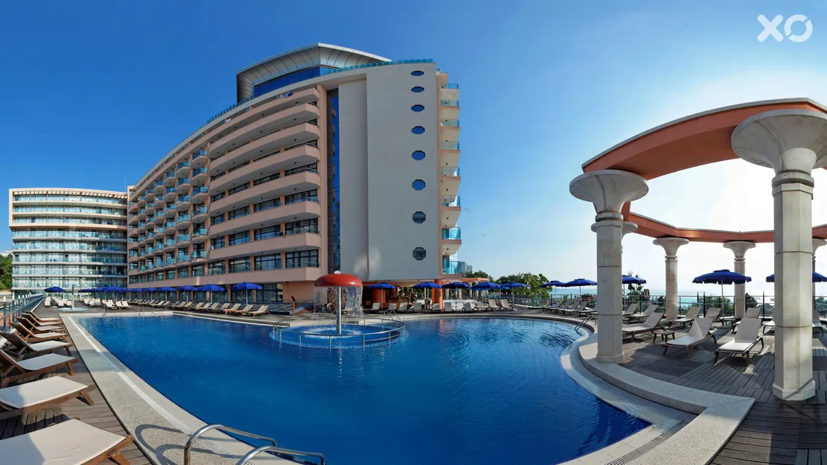 Astera Hotel & Spa