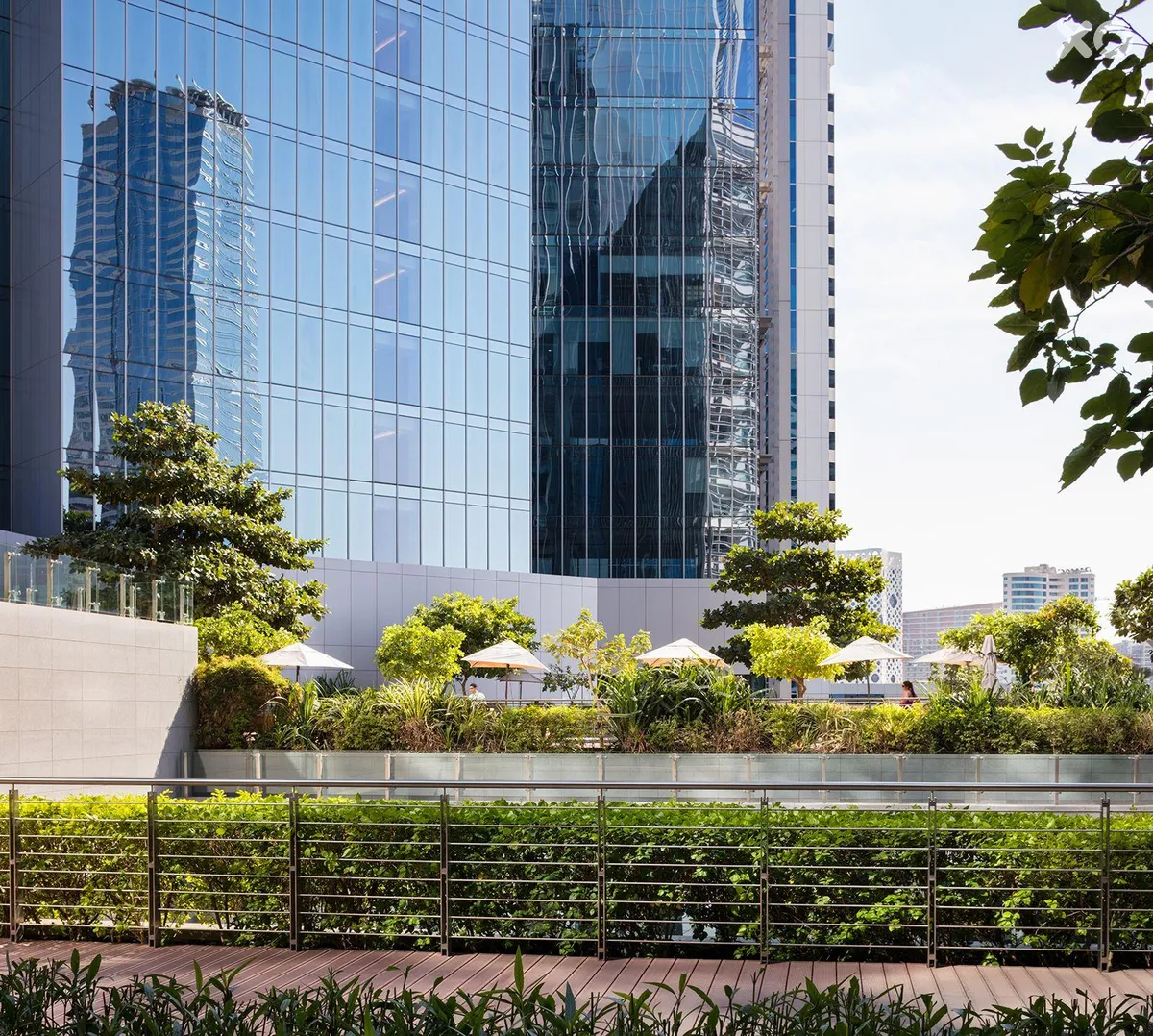The Oberoi Hotel
