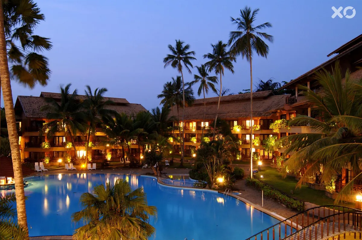 Royal Palms Beach Hotel