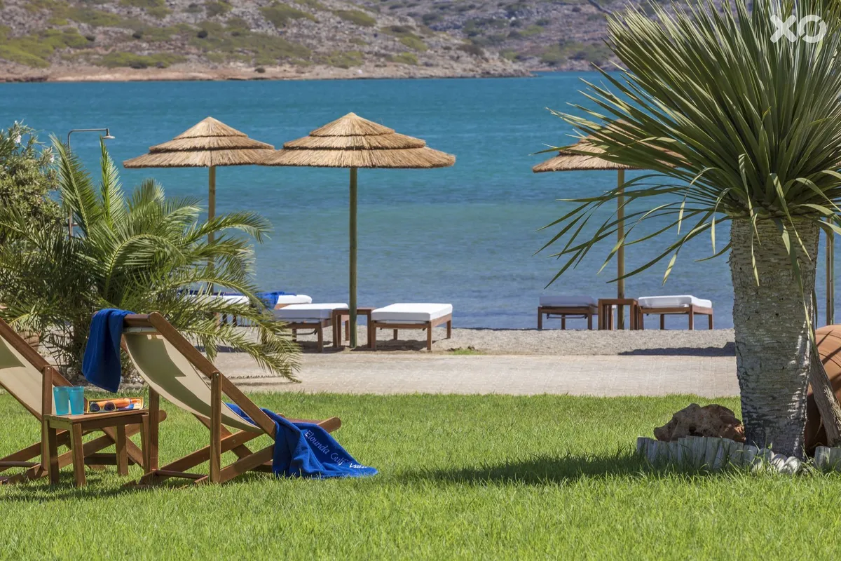 Elounda Gulf Villas & Suites