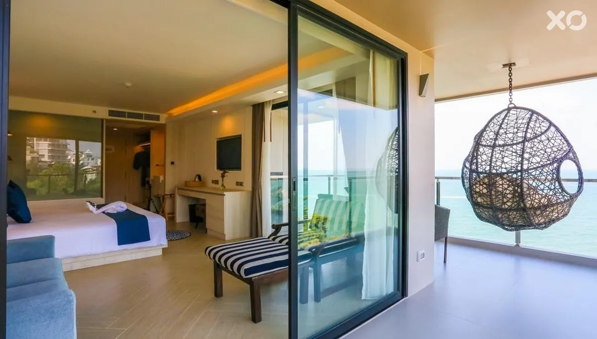 Golden Tulip Pattaya Beach Resort