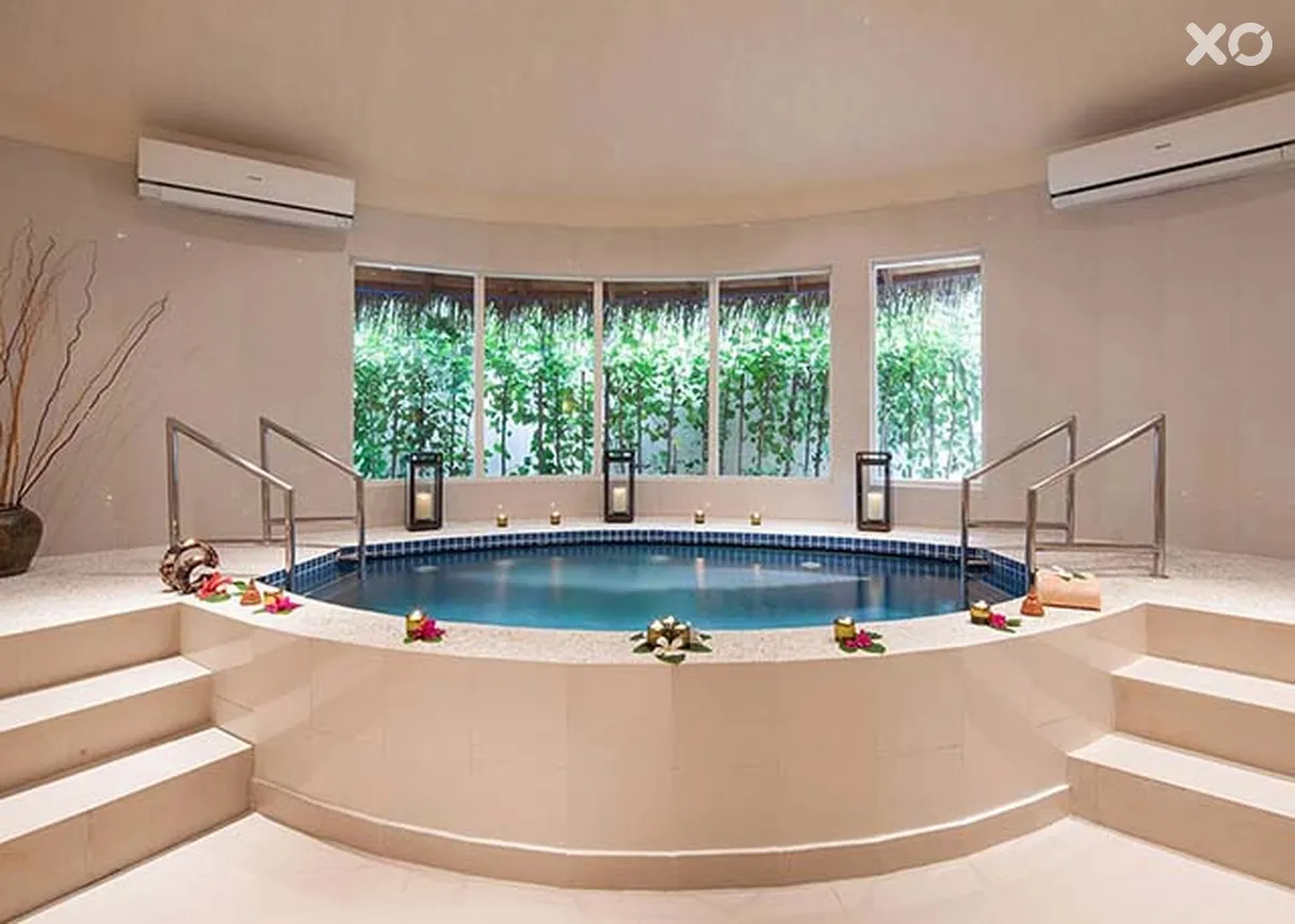 Centara Grand Island Resort & Spa Maldives